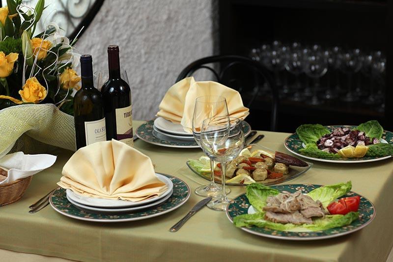 Ristorante Rosella Locanda *